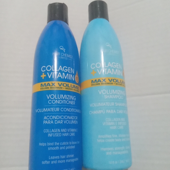 Hair Chemist  Volumizing Shampoo and Conditioner Set - Picture 2 of 2